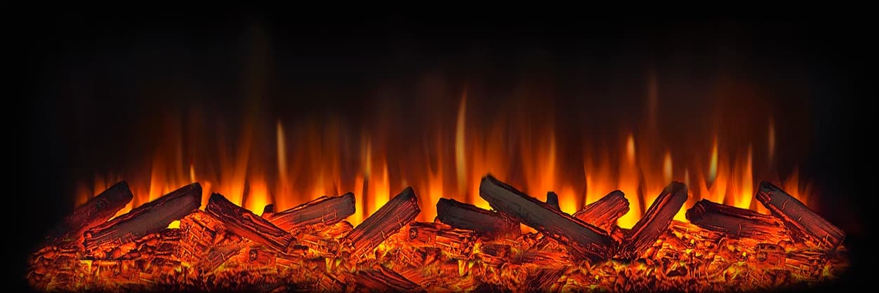 Электрокамин CALIFORNIA 38 view 4