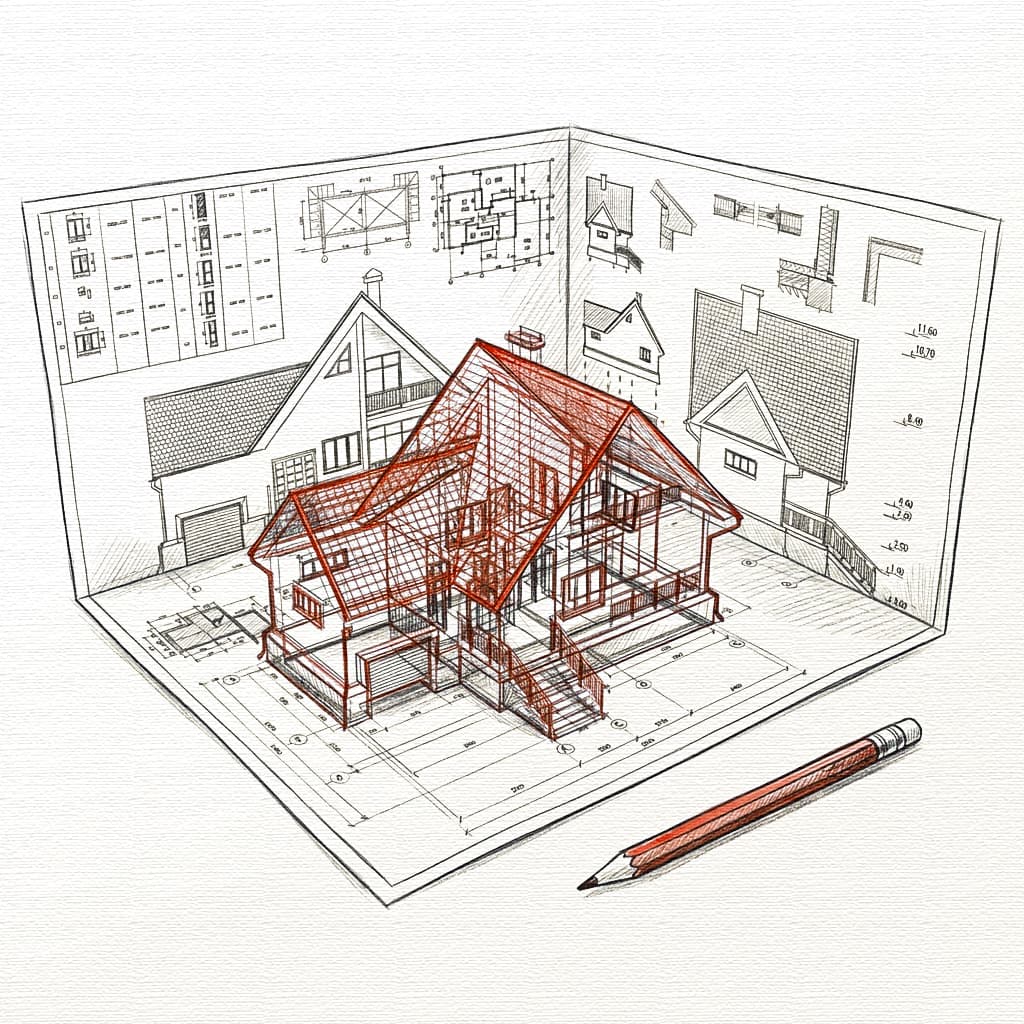 Идеальный проектный альбом в ArchiCAD: Как BIM-технологии помогают дизайнерам?