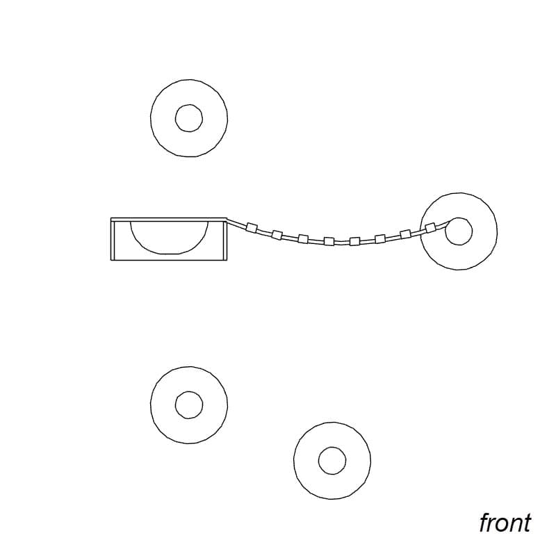 Городок для кошки view 3