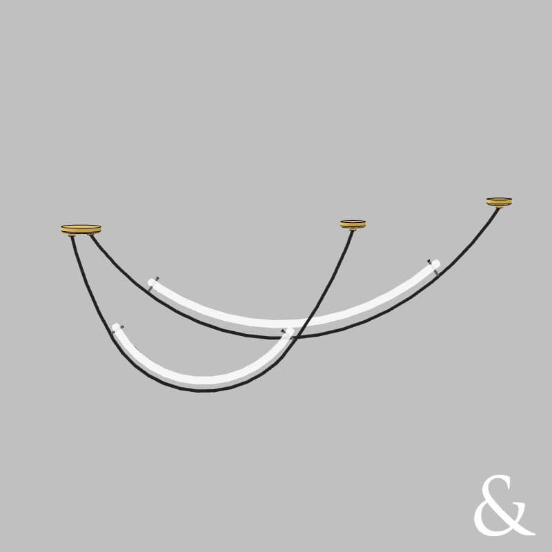 Подвесной светильник Lana