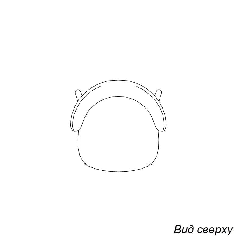 Стул Oscar view 2