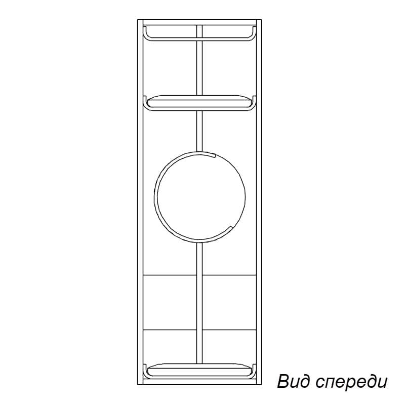 Городок для кошки view 3