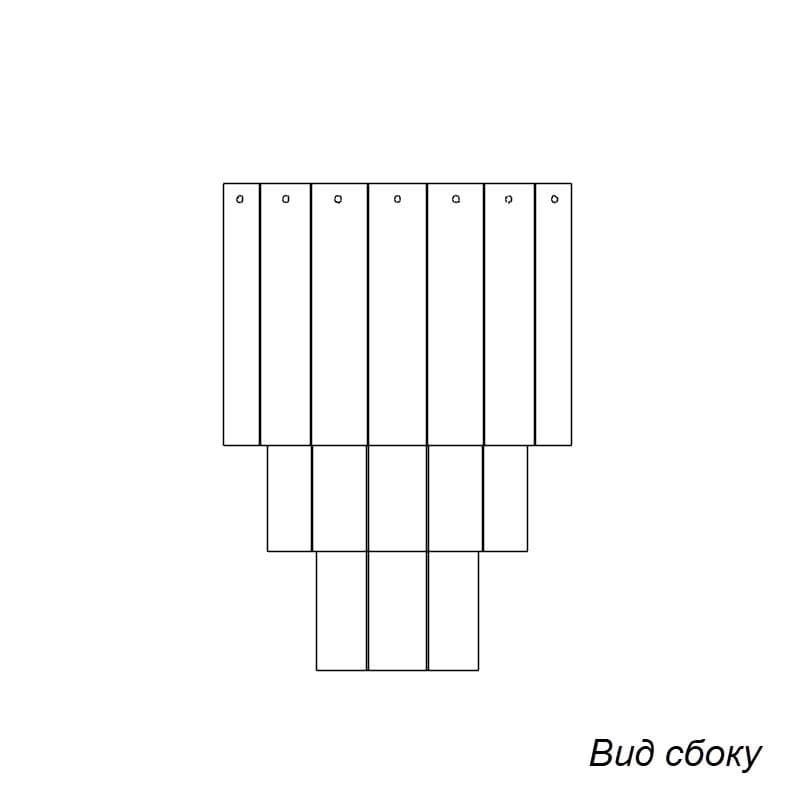 Бра Cloyd Parsifal view 3