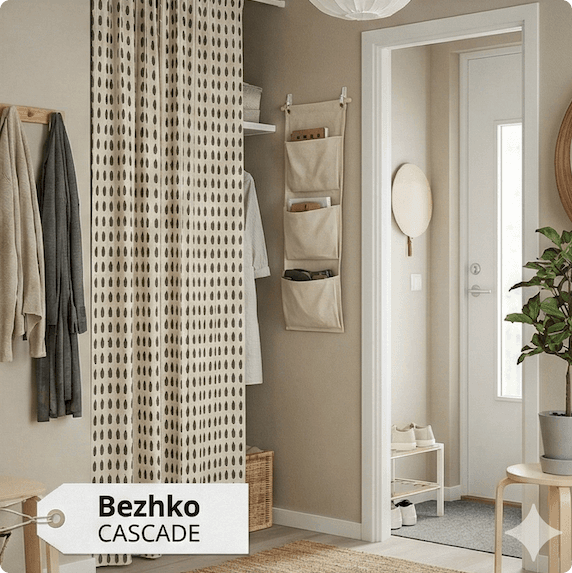 Bezhko CASCADE view 4