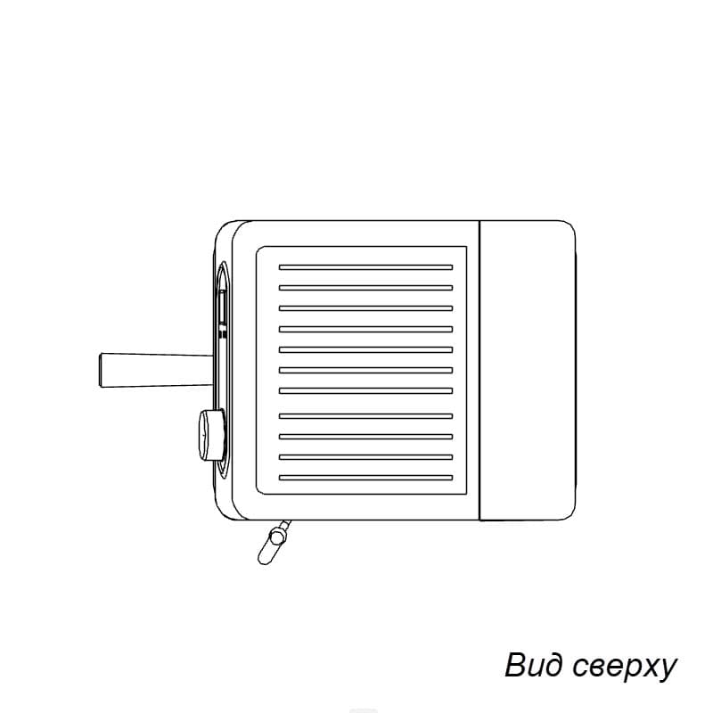 Кофеварка рожковая BRAYER view 2