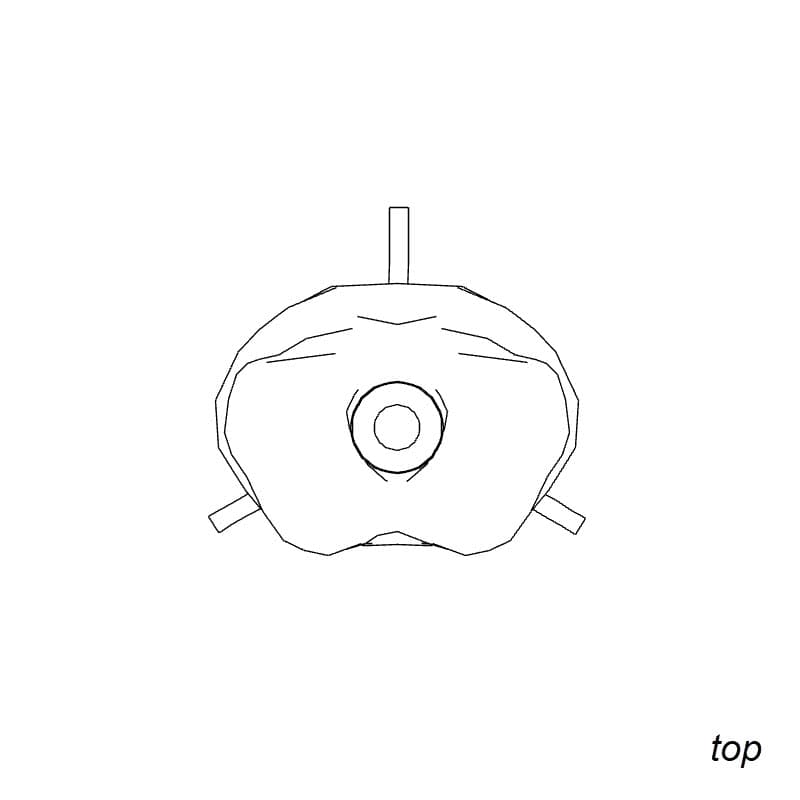Манекен view 2