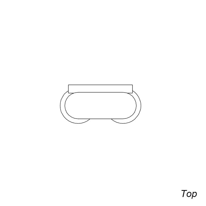 Бра HORSEHAIR view 2
