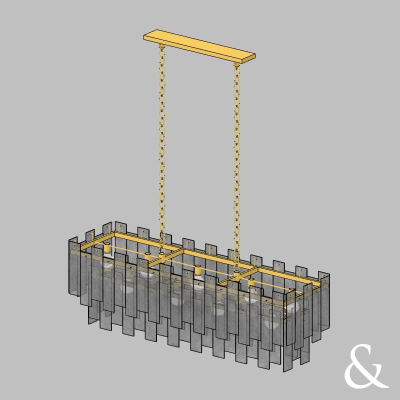 Люстра Cloyd PARSIFAL-A