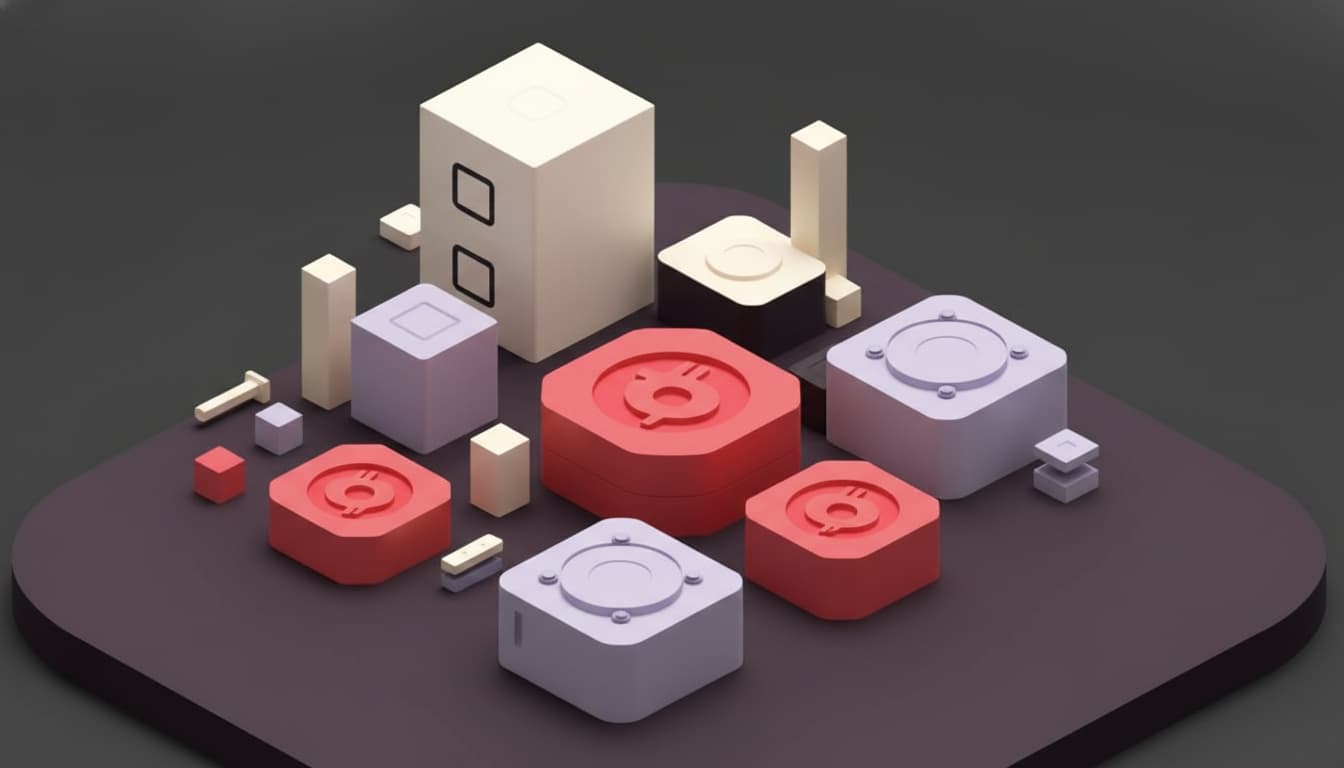 Люстра Loft view 3