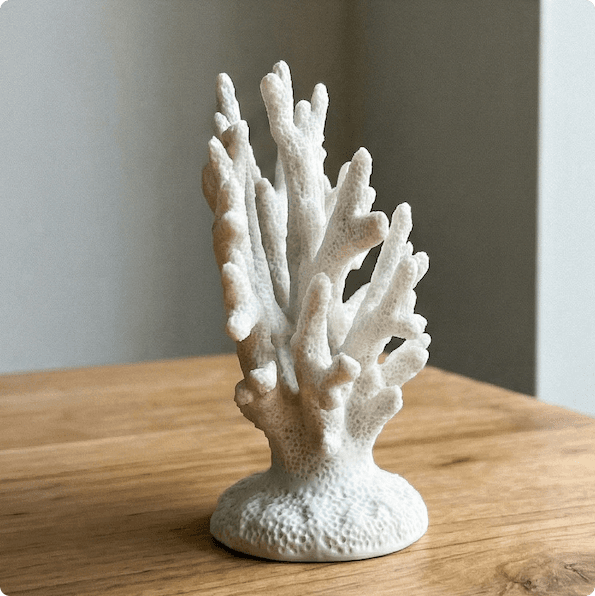 Декор настольный Коралл view 2