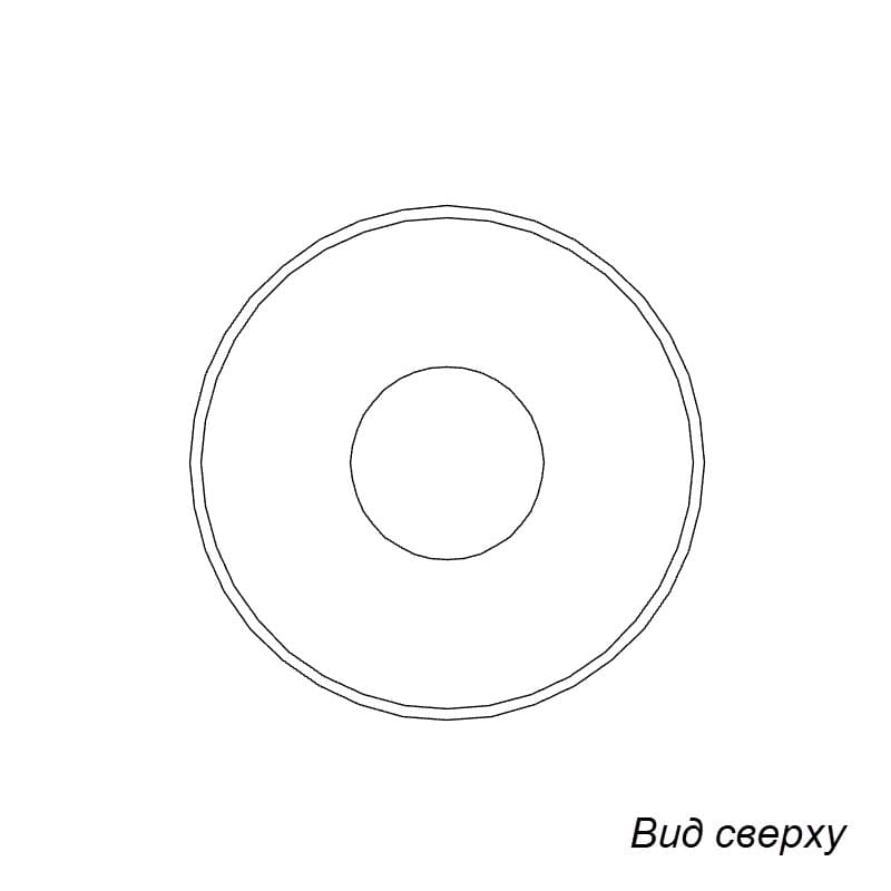 Светильник потолочный Margin Pendant Lamp view 2