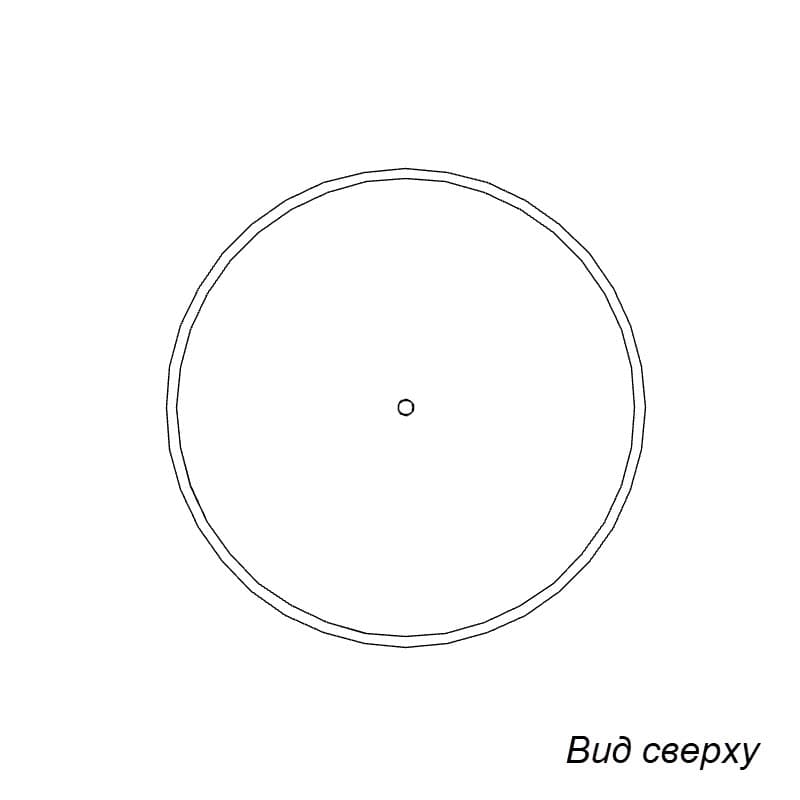 Торшер Margin Floor Lamp view 2