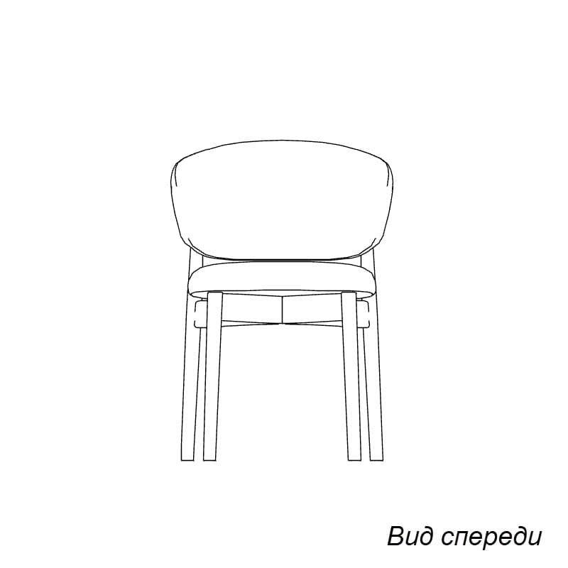 Стул Oscar view 3