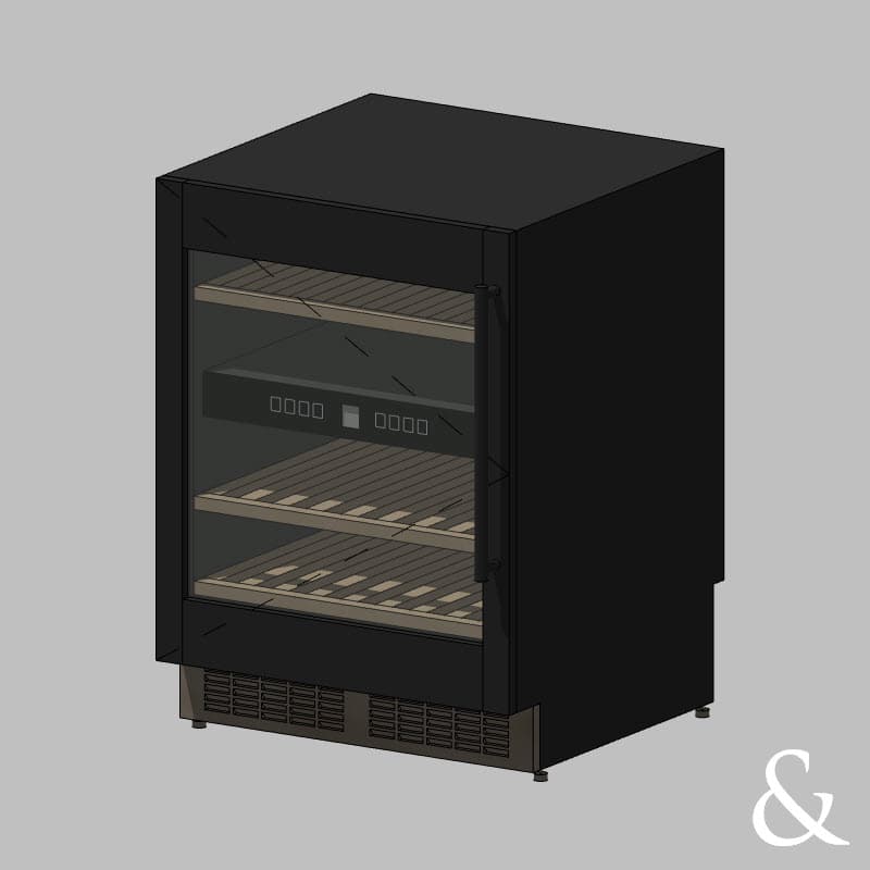 Винный холодильник/шкаф