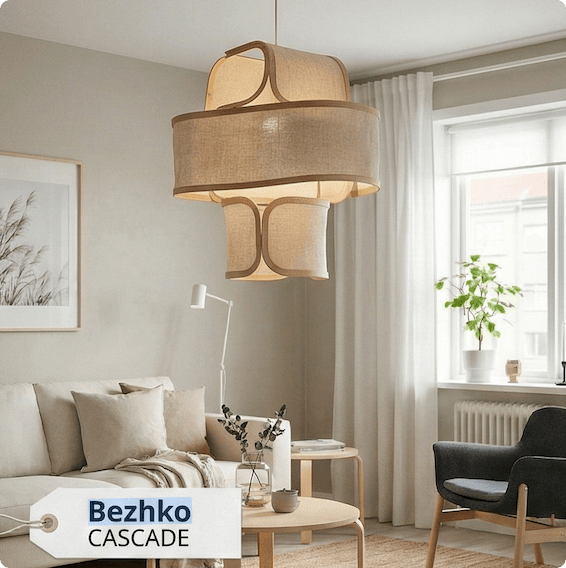 Bezhko CASCADE view 2