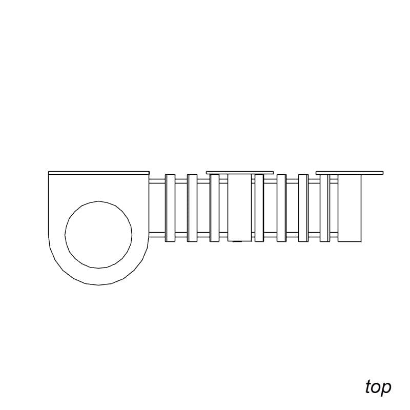 Городок для кошки view 2