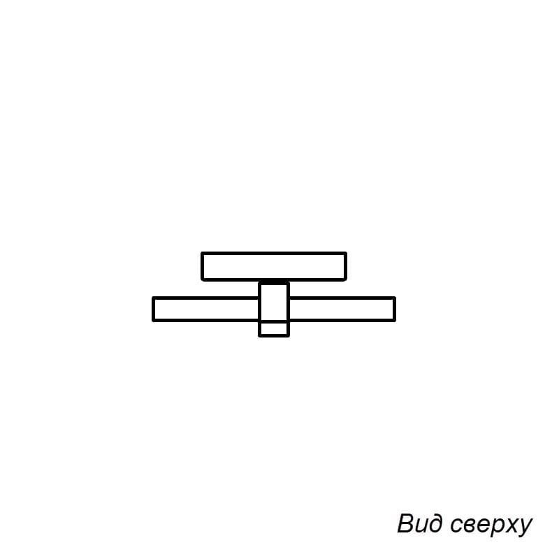 Бра Reluce view 2