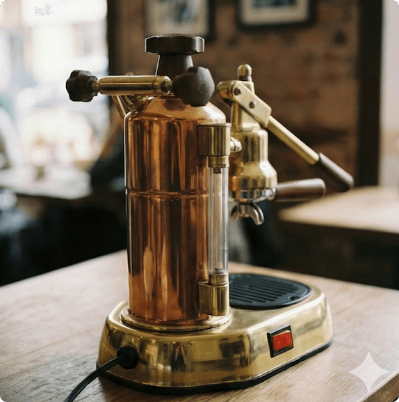 Кофемашина БС view 5