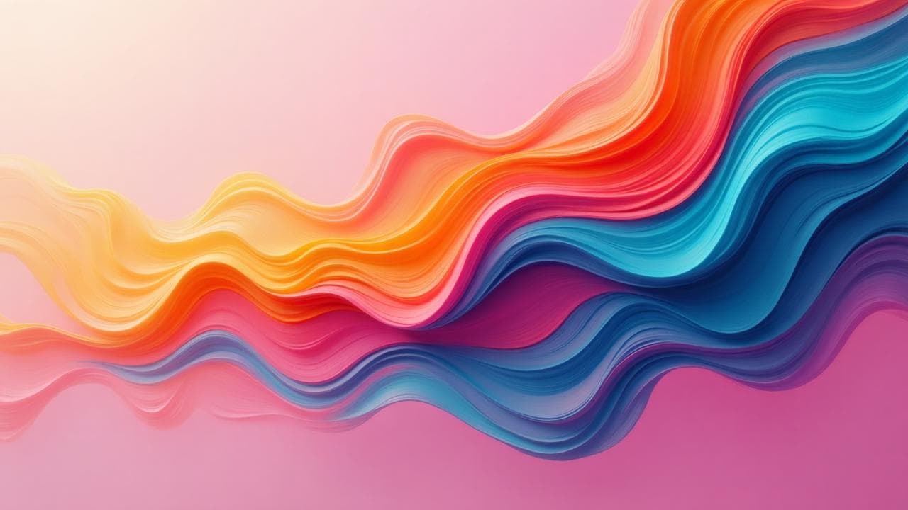 Абстрактная ваза view 3