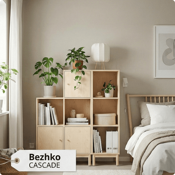 Bezhko CASCADE