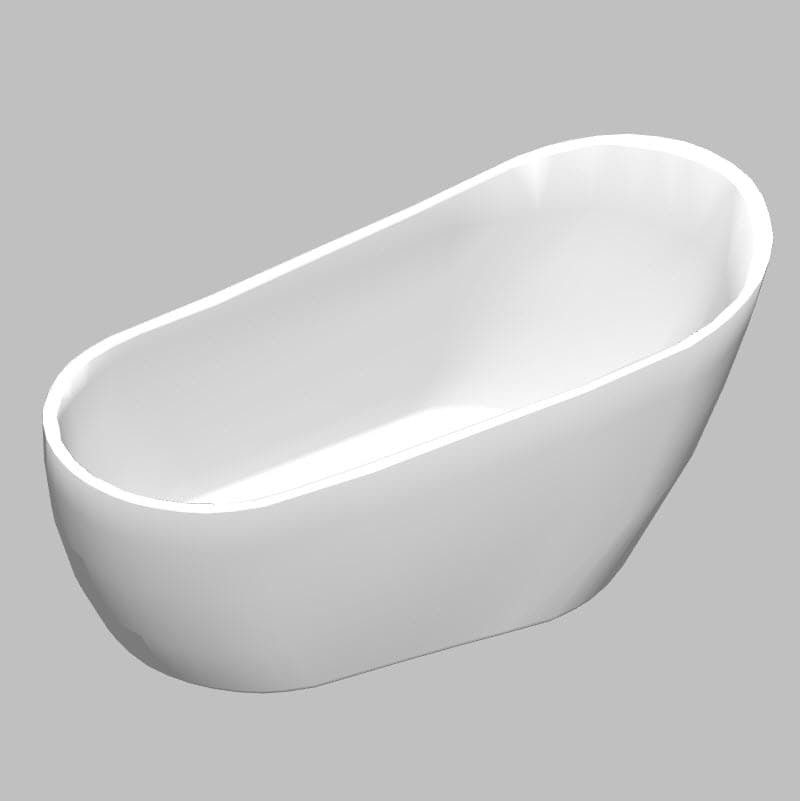 Ванна ABBER AB9501