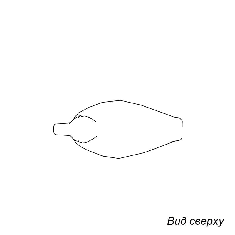 Утка декор view 2