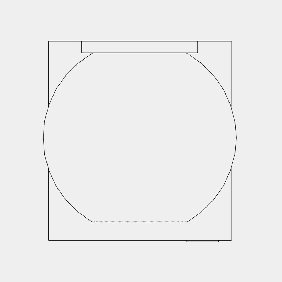 Автоматический умный кошачий туалет Arenero Gato view 2