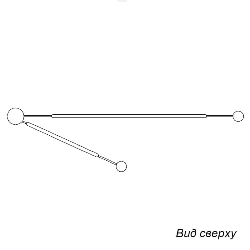 Подвесной светильник Lana view 2