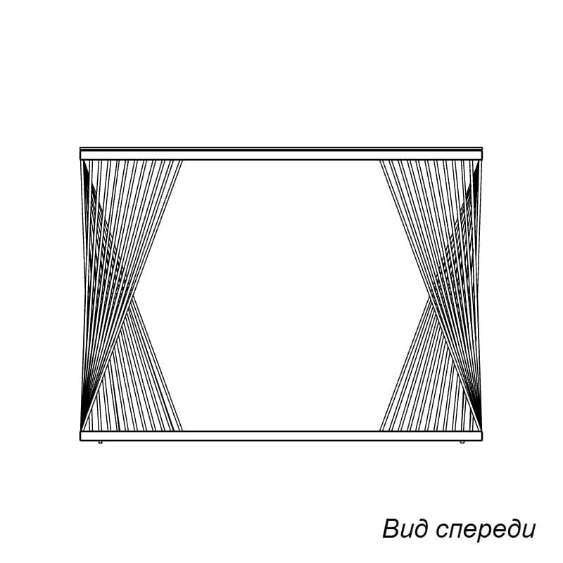 Консольный столик ROME view 3