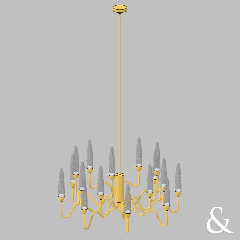 Люстра Cloyd ZOAR