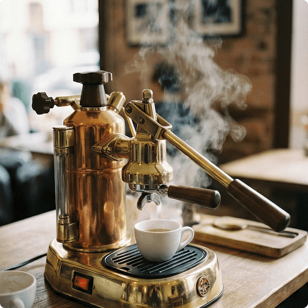 Кофемашина БС