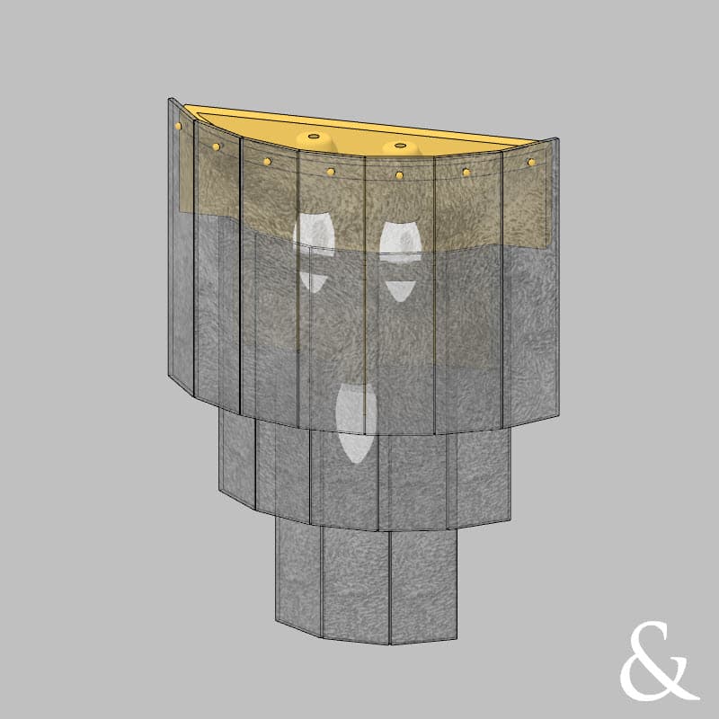 Бра Cloyd Parsifal