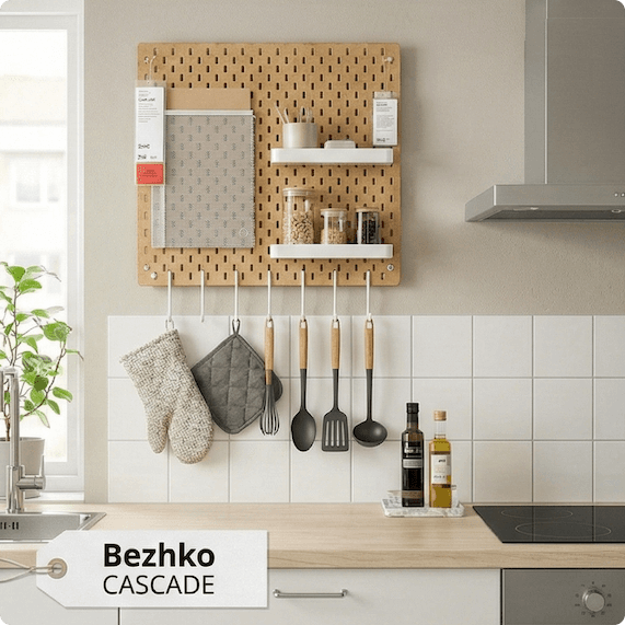 Bezhko CASCADE view 3