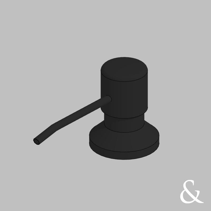 Дозатор для мыла кухонный