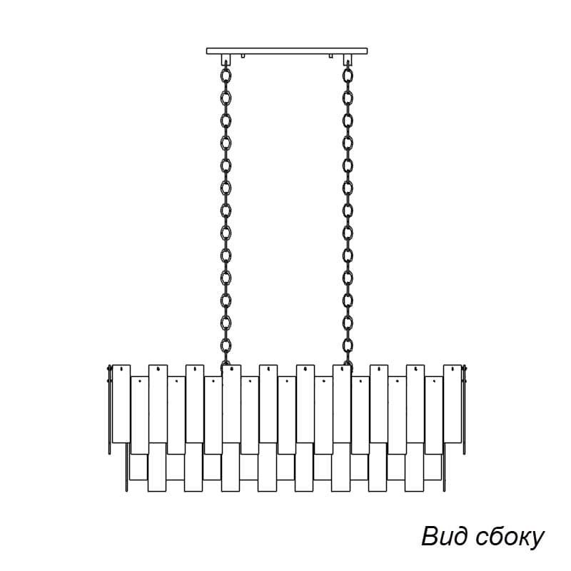 Люстра Cloyd PARSIFAL-A view 3