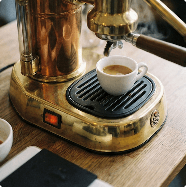 Кофемашина БС view 2