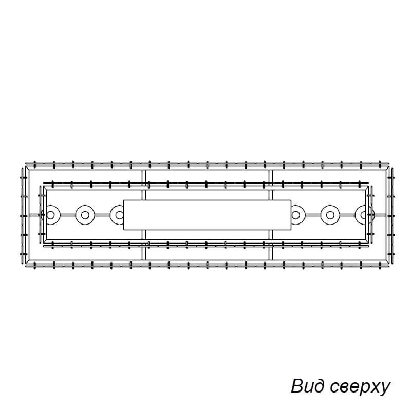 Люстра Cloyd PARSIFAL-A view 2